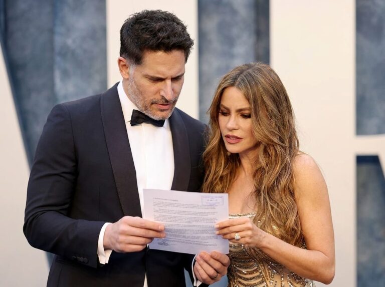 Exesposo de Sofía Vergara revela enfermedad grave