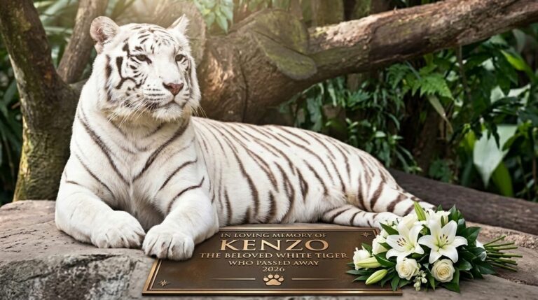 Tribute to tiger Kenzo 202607022220